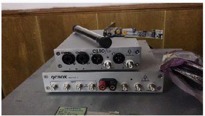 CLIO11QC版电声测试仪