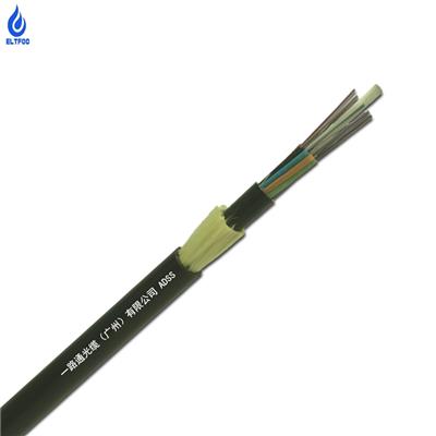 光缆厂供应48芯200米跨距ADSS电力光缆