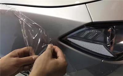 路博瑞汽车保护膜告诉你：汽车保护膜有用吗？