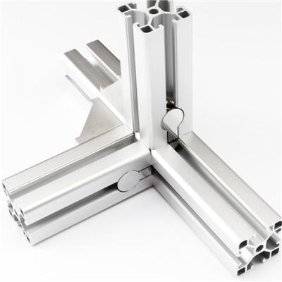 铝型材螺栓螺母厂家 盐城铝型材配件生产