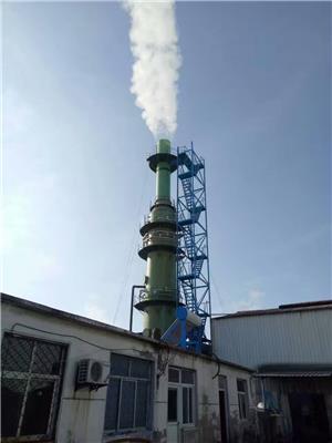 环保设备 儋州玻璃钢脱硫塔生产厂家 型号齐全