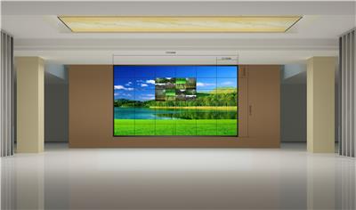 电视墙 窄边 上海液晶拼接屏厂