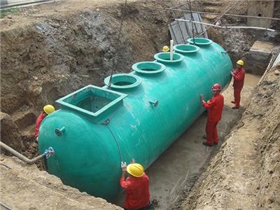 邯郸污水处理一体化设备生产厂家 接受定制
