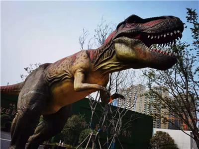 科普恐龙展恐龙模型出租报价 恐龙展道具