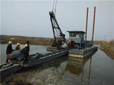 辽宁泵站清淤公司 河道淤 团队施工经验丰富