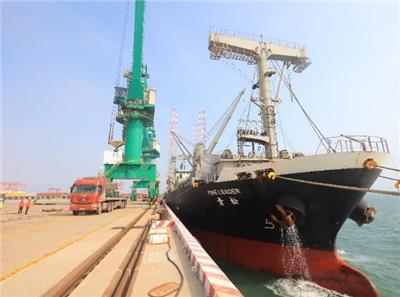 宁波散货船进出口海运拖车装运|免费咨询