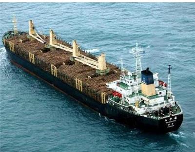 散杂货船运输代理|江苏散货船进出口海运操作流程