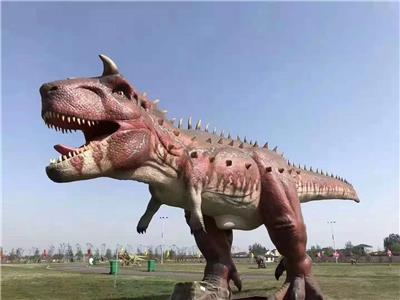 恐龙道具 杭州恐龙模型厂家 点击索取资料