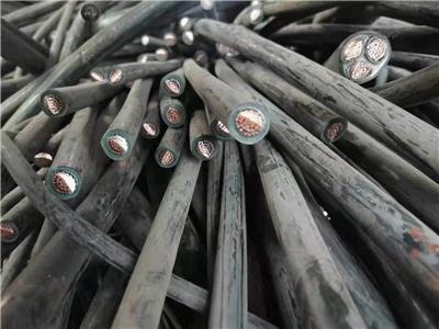 回收电线电缆 广州回收废旧电线 大量回收
