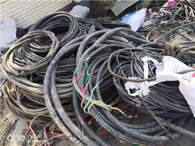 回收电线电缆 珠海旧电线回收 大量回收