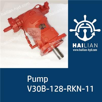 HAWE Pump V30B-128-RKN-11 船舶液压泵油泵