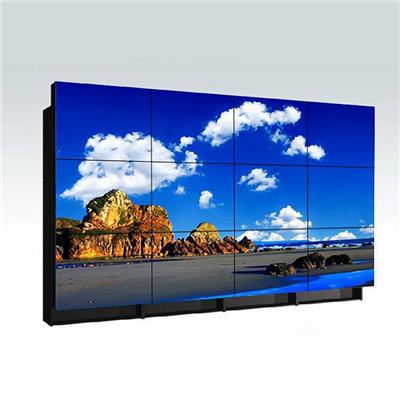 柳州65寸液晶拼接屏，液晶监视器，展厅显示大屏