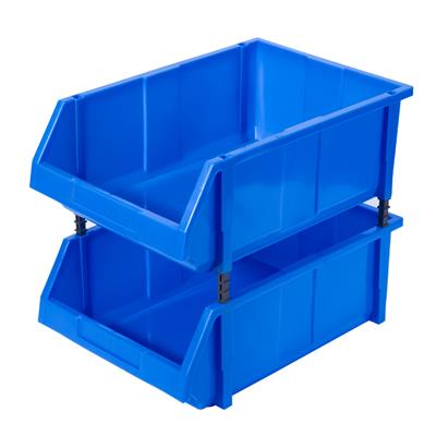桂林物料周转箱厂商 塑料零件盒 按需定制