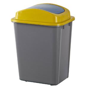 开封100升环卫桶 塑料垃圾桶 工厂优价供应