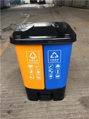 塑料环卫桶 50升塑料环卫垃圾桶厂家供应 工厂优价供应