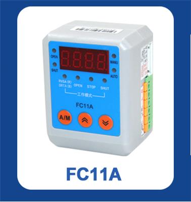 供应伺服控制器FC11A功调节型阀门控制模块生产商