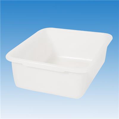 塑料盒 焦作食品方盆厂家 工厂优价供应