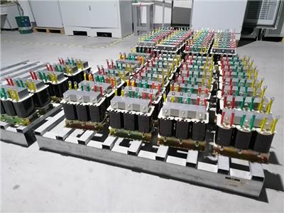 河南电抗器厂家 cksg 60kvar 7% 低压串联电抗器 电容补偿电抗器