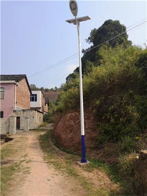 5米6米7米8米小区路灯杆现货批发厂区农村太阳能路灯价格单臂路灯