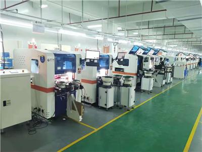 天津卧式异型插件机代理商 提高生产效率