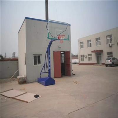儿童篮球架 室外篮球场篮球架 海燕篮球架厂家