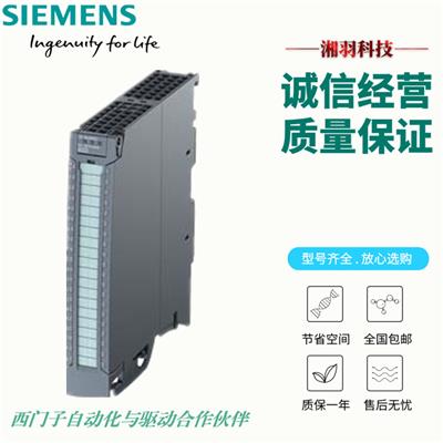 德国SIEMENS模拟量输出模块 中国供应商