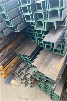 Q355D槽钢全规格上海仓库大量供应
