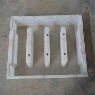 流水槽盖板定型模板 混凝土流水槽制作用