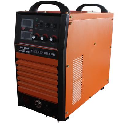 矿用三电压气体保护焊机NBC-500SK 1140V电压稳