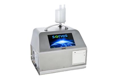 合肥SX-L3100T触摸屏尘埃粒子计数器 苏州诺方科精密设备