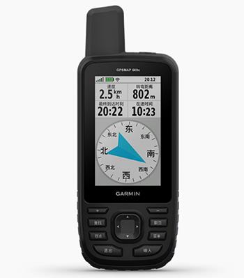 GPSMAP669s佳明北斗坐标采集导航GPS