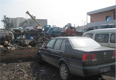 天津市上门回收报废车 天津万星再生资源有限公司