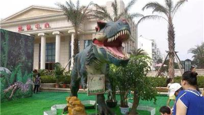 全国供应大型恐龙创意模型仿真恐龙租赁