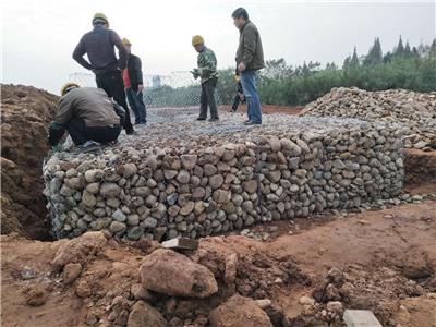 甘肃石笼网厂家 公路防护网