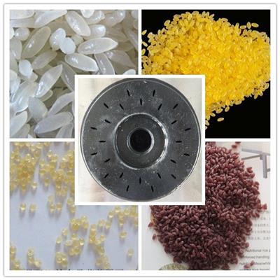 济南希朗营养米黄金米设备 黄金米加工机械 黄金米生产线
