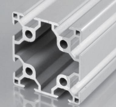 江苏工业铝型材4545 宏海生产