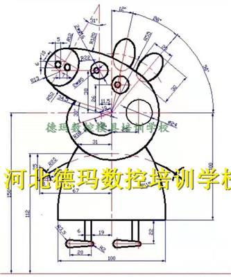 唐山ug多轴编程大概学多久 行业*