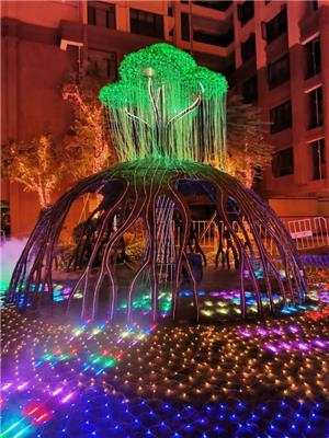 安徽LED互动生命树