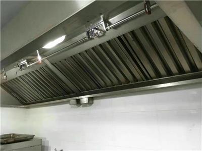 安康厨房自动灭火装置供应商 厨房烹饪设备自动灭火装置