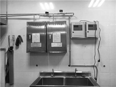 咸阳厨房自动灭火装置供应商 厨房自动灭火器装置检查