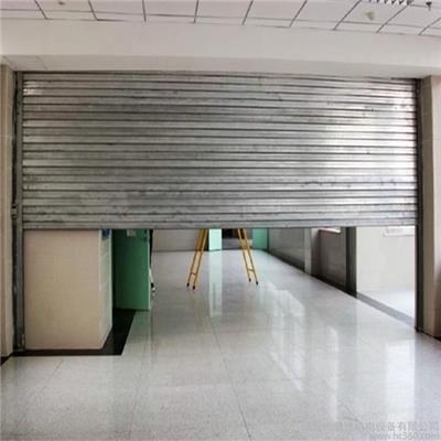 上海钢质防火卷帘门，专业生产卷帘门厂家