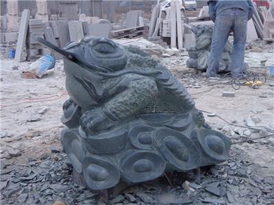石雕貔貅 常州石雕十二生肖厂家 来图定制