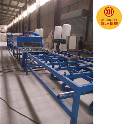宁津鑫环保温防火板生产设备生产厂家