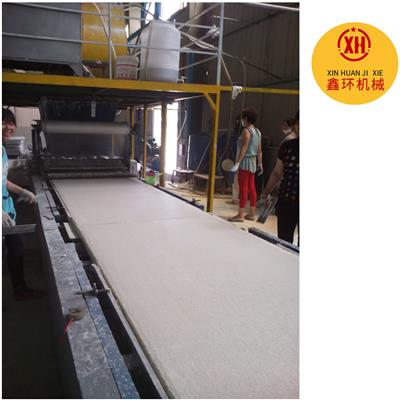 宁津防火保温板生产设备生产厂家