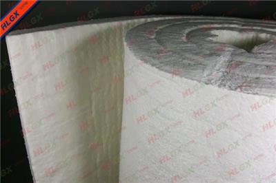 火龙陶瓷纤维毯耐火保温隔热材料铝纤维毯