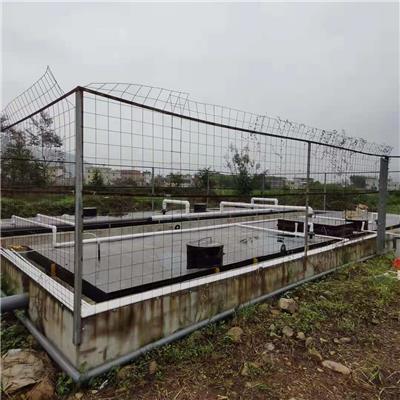 地埋式农村污水处理设备特点