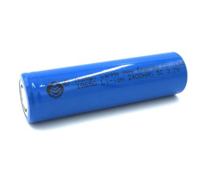 18650动力型锂电池3.7V2400mAh5C