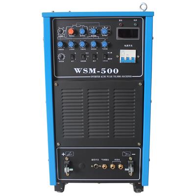 雅努斯重工业用氩弧焊机WSM-500