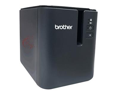 乌鲁木齐兄弟brotherPT-E550W无线打标机 兄弟brotherPT-E550W电力电信网线标签机