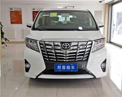 广州外企长期包车带司机租赁豪华版7座别克652T一年大概多少钱